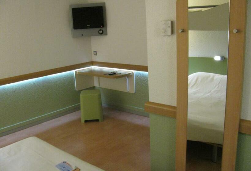 اتاق استاندارد, Ibis Budget Nice Aeroport