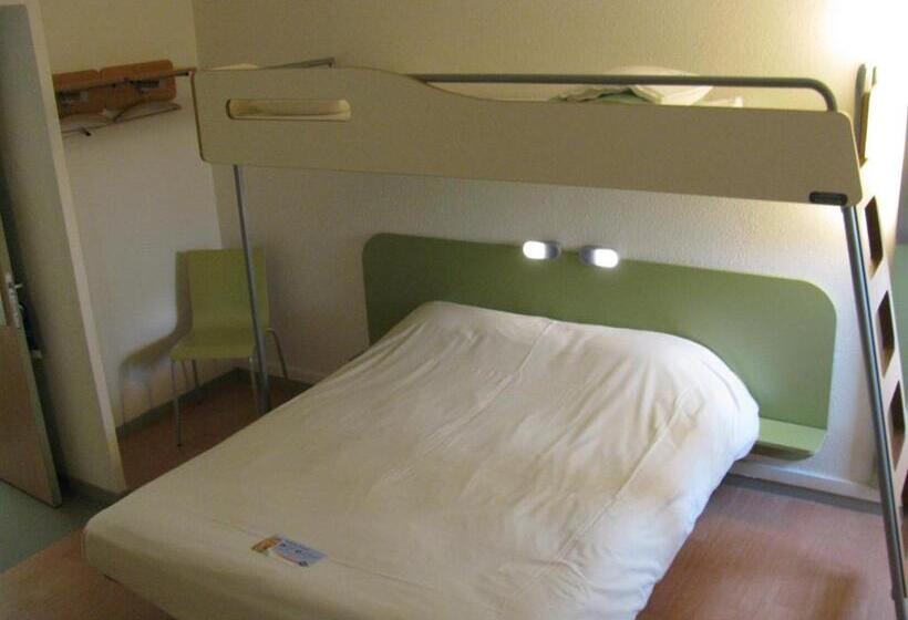 اتاق استاندارد, Ibis Budget Nice Aeroport