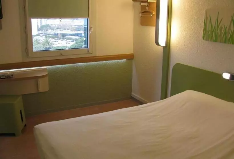 スタンダードルーム, Ibis Budget Nice Aeroport