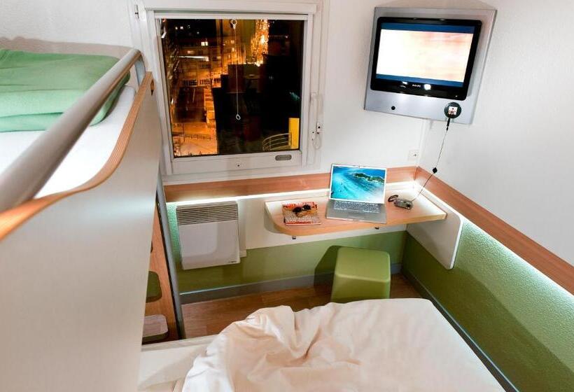 اتاق استاندارد سه نفره, Ibis Budget Nice Aeroport