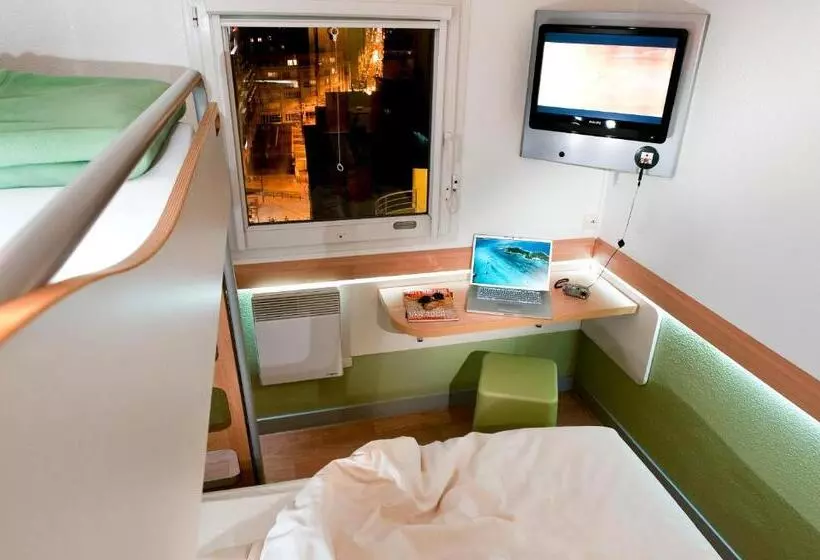 スタンダードトリプルルーム, Ibis Budget Nice Aeroport