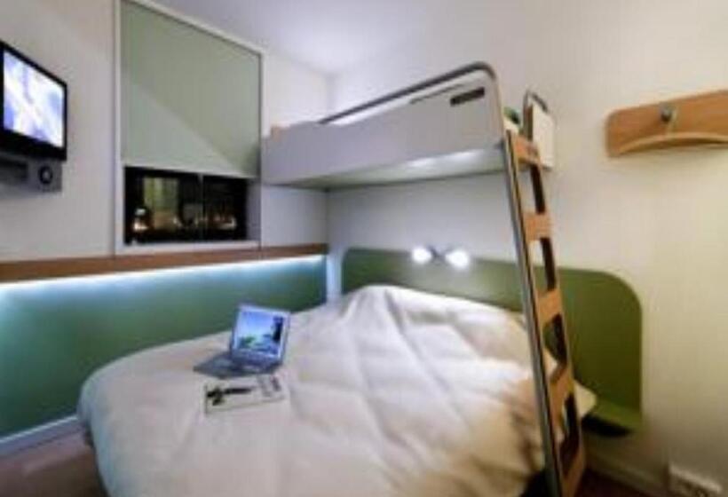 اتاق استاندارد سه نفره, Ibis Budget Nice Aeroport