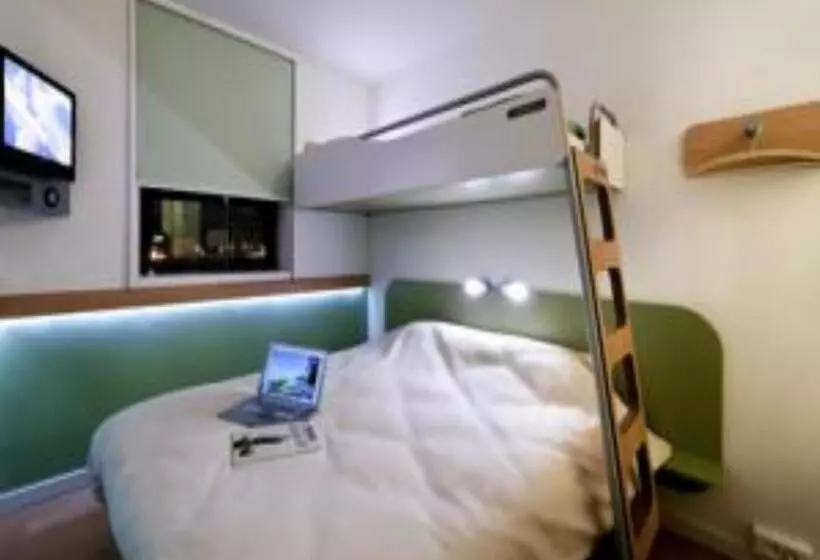 スタンダードトリプルルーム, Ibis Budget Nice Aeroport