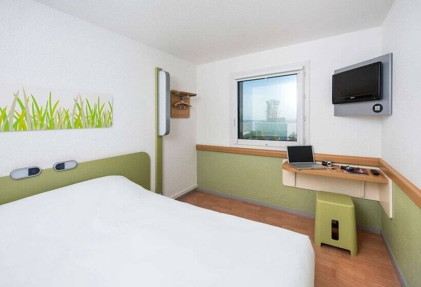 اتاق استاندارد, Ibis Budget Nice Aeroport