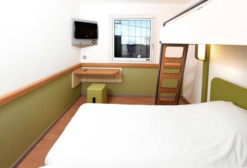 اتاق استاندارد, Ibis Budget Nice Aeroport