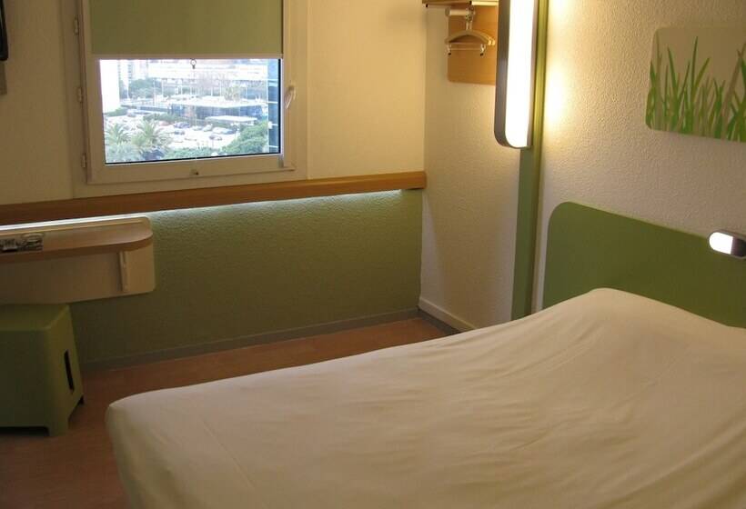 اتاق استاندارد, Ibis Budget Nice Aeroport