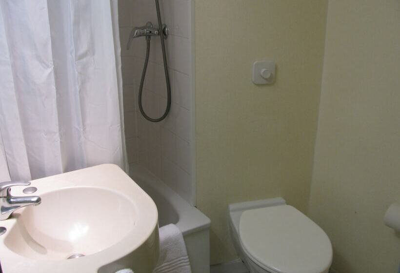 اتاق استاندارد, Ibis Budget Nice Aeroport