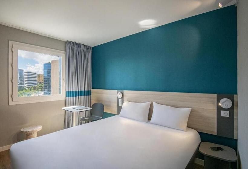 اتاق استاندارد, Ibis Budget Nice Aeroport