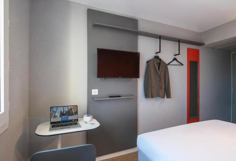 اتاق استاندارد, Ibis Budget Nice Aeroport