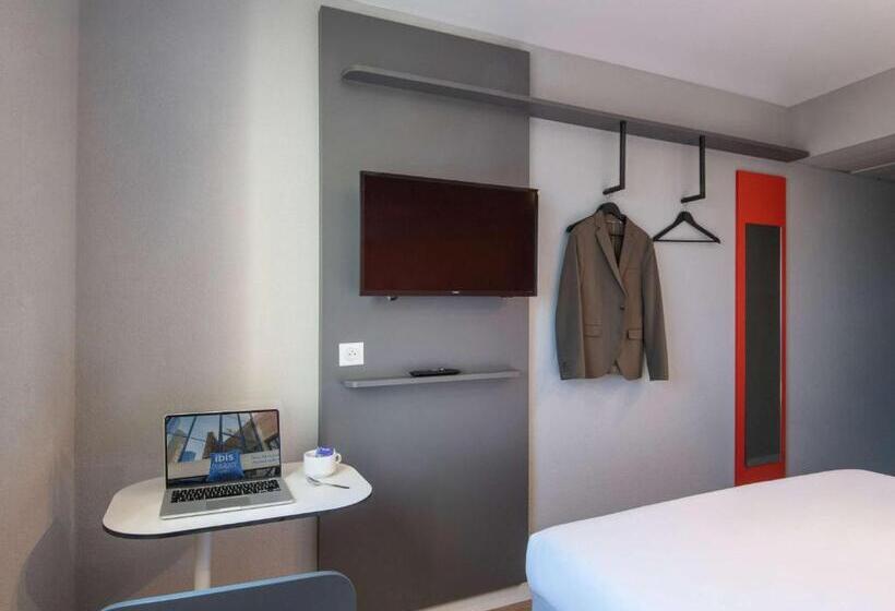 اتاق استاندارد, Ibis Budget Nice Aeroport