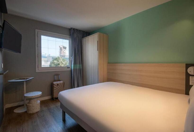 اتاق استاندارد سه نفره, Ibis Budget Nice Aeroport