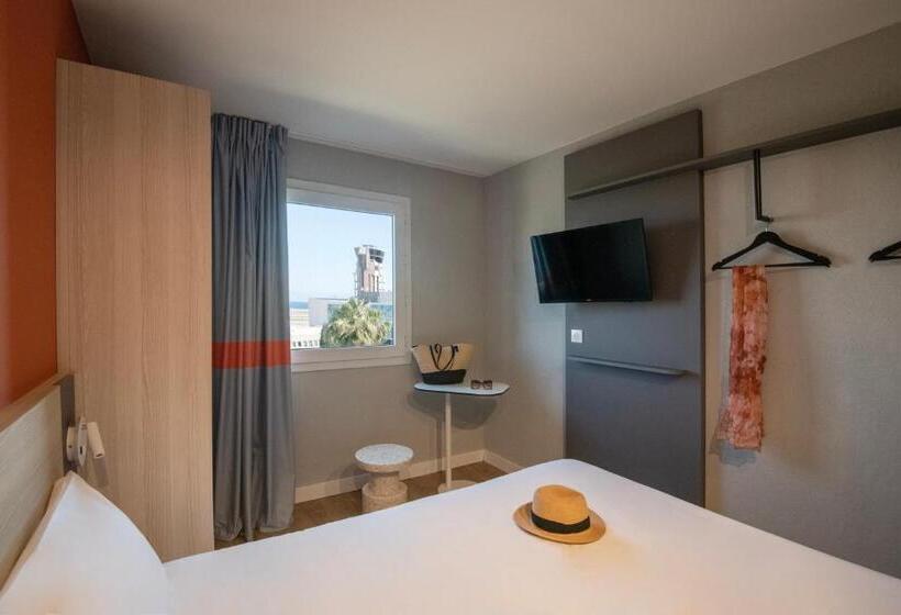 اتاق استاندارد سه نفره, Ibis Budget Nice Aeroport