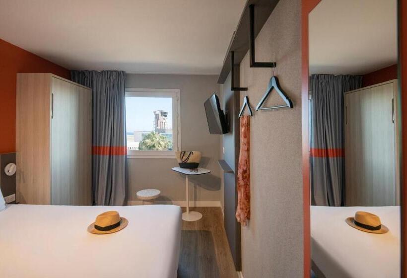 اتاق استاندارد سه نفره, Ibis Budget Nice Aeroport