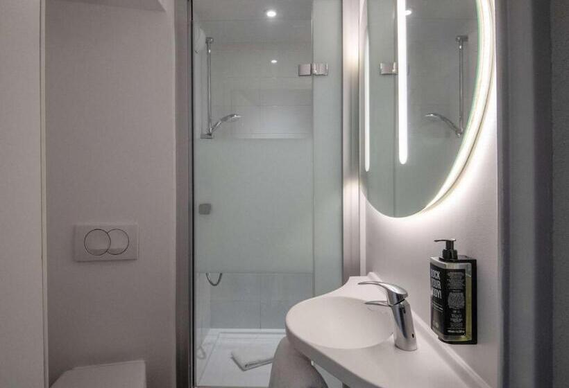 اتاق استاندارد, Ibis Budget Nice Aeroport