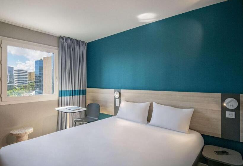 스탠다드 룸, Ibis Budget Nice Aeroport