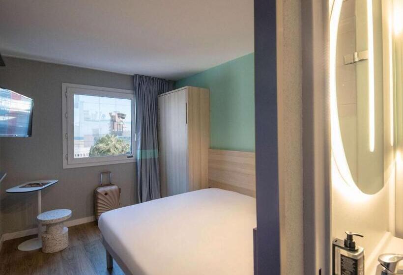 اتاق استاندارد سه نفره, Ibis Budget Nice Aeroport