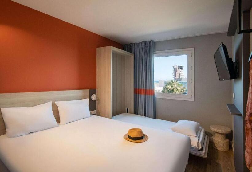اتاق استاندارد سه نفره, Ibis Budget Nice Aeroport