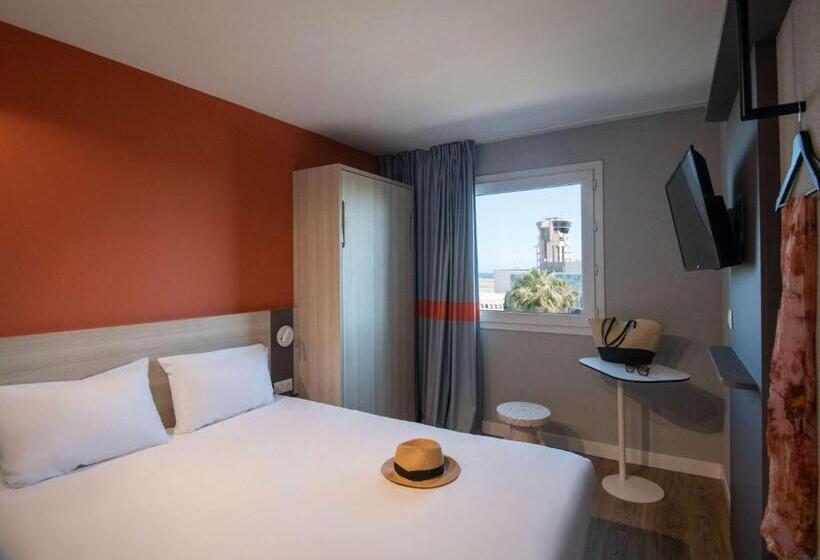 스탠다드 트리플 룸, Ibis Budget Nice Aeroport