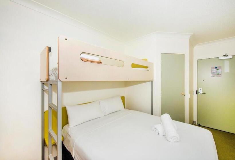 ２段ベッド付きスタンダードルーム, Imperial Motel Windsor