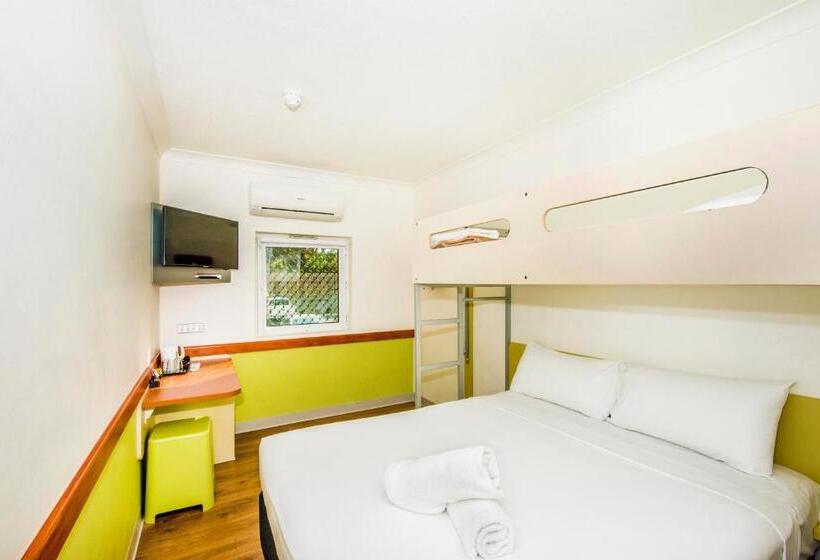 ２段ベッド付きスタンダードルーム, Imperial Motel Windsor