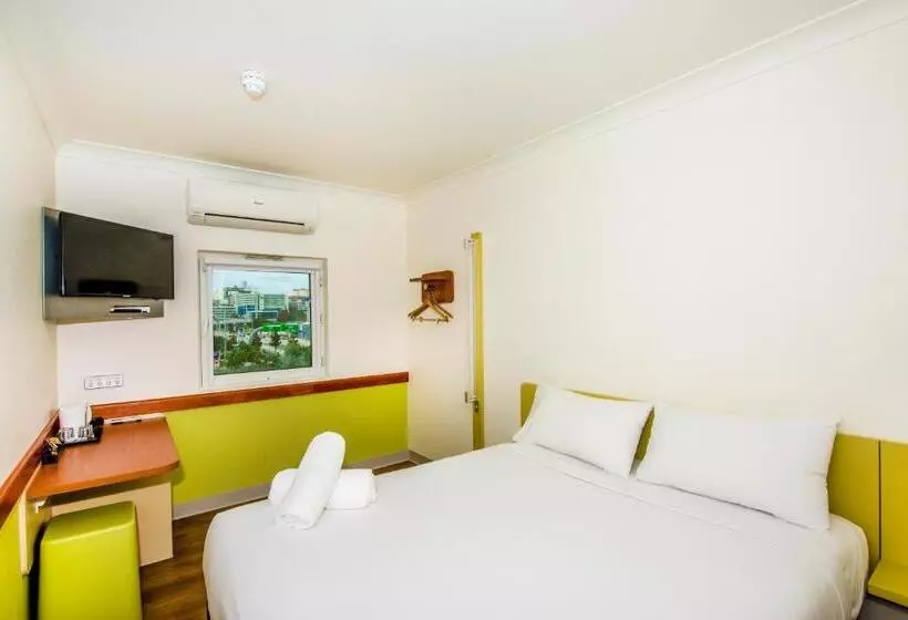 スタンダードルーム, Imperial Motel Windsor
