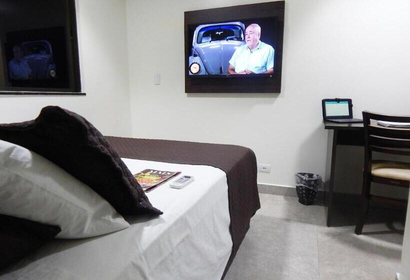 스탠다드 트리플 룸, Master Gold Hotel Express