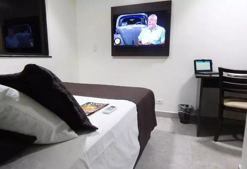 اتاق استاندارد سه نفره, Master Gold Hotel Express