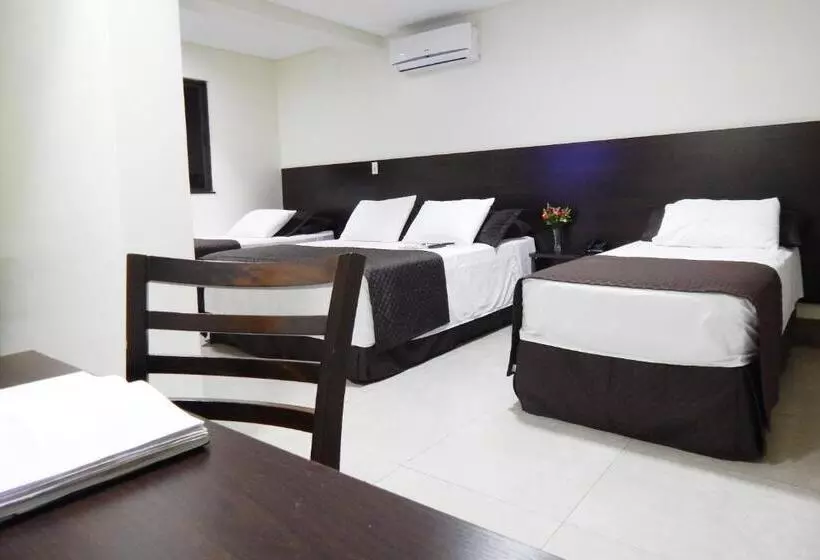 اتاق استاندارد چهار تخته, Master Gold Hotel Express