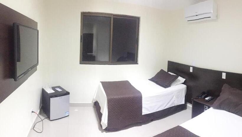 חדר דלוקס, Master Gold Hotel Express