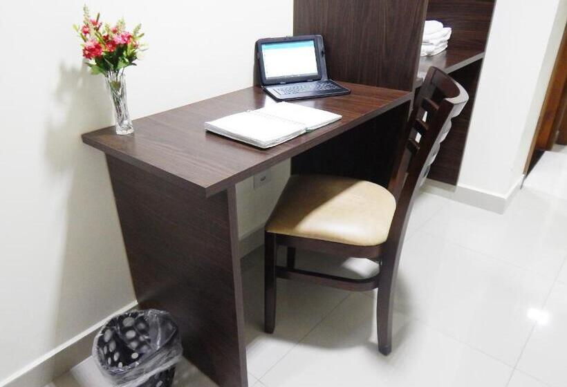 חדר דלוקס, Master Gold Hotel Express