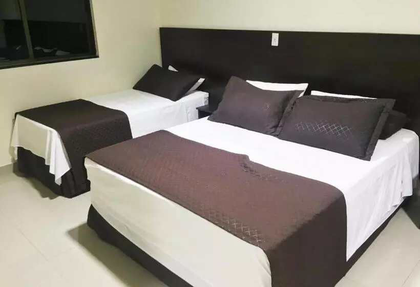 اتاق خانوادگی, Master Gold Hotel Express