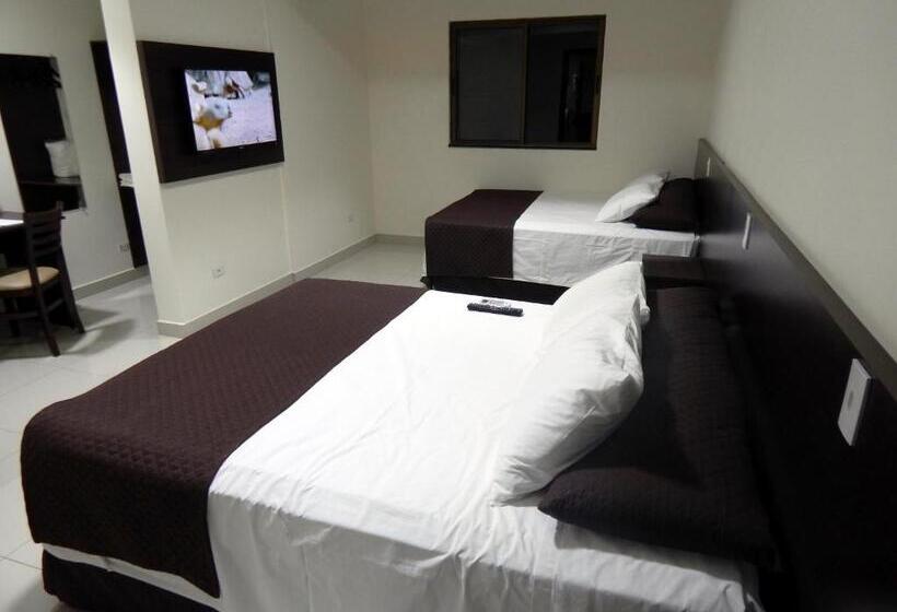 חדר אקזקיוטיב, Master Gold Hotel Express