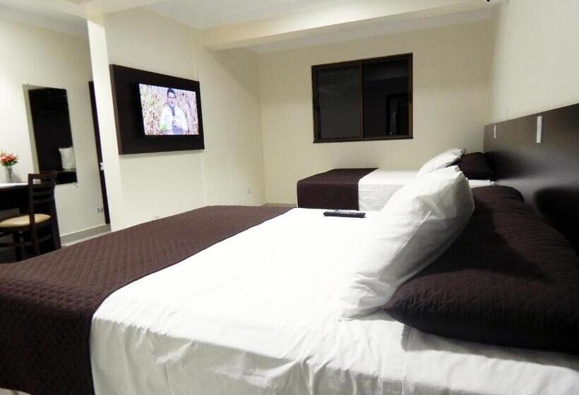 이그제큐티브 룸, Master Gold Hotel Express