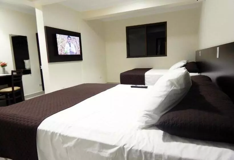 اتاق اجرایی, Master Gold Hotel Express