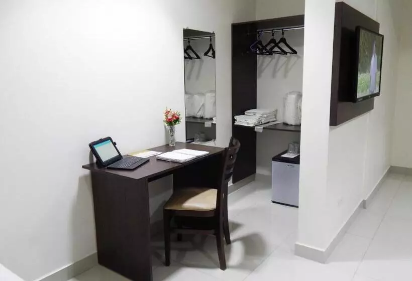 اتاق اجرایی, Master Gold Hotel Express