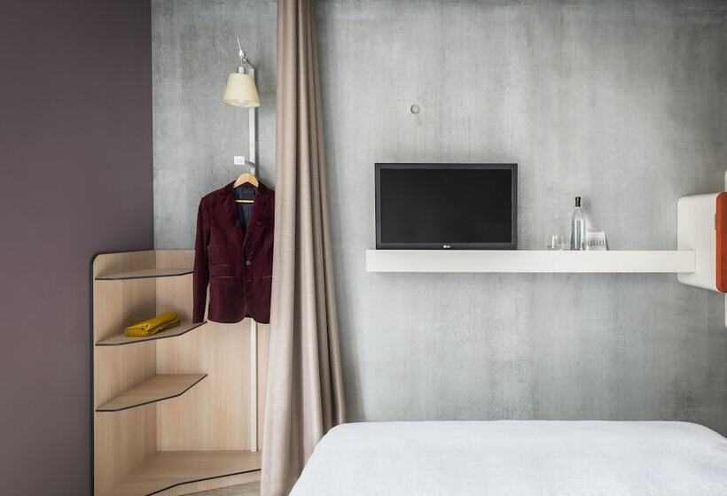 Классический Номер, Okko Hotels Grenoble Jardin Hoche