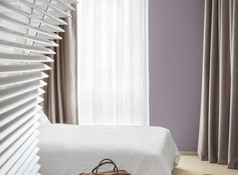 Классический Номер, Okko Hotels Grenoble Jardin Hoche