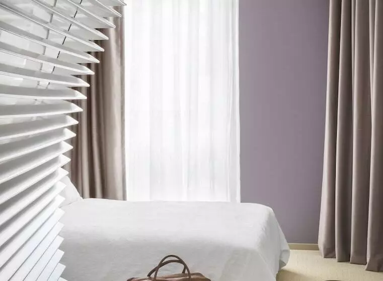 クラシックルーム, Okko Hotels Grenoble Jardin Hoche