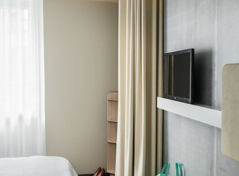 古典房间, Okko Hotels Grenoble Jardin Hoche