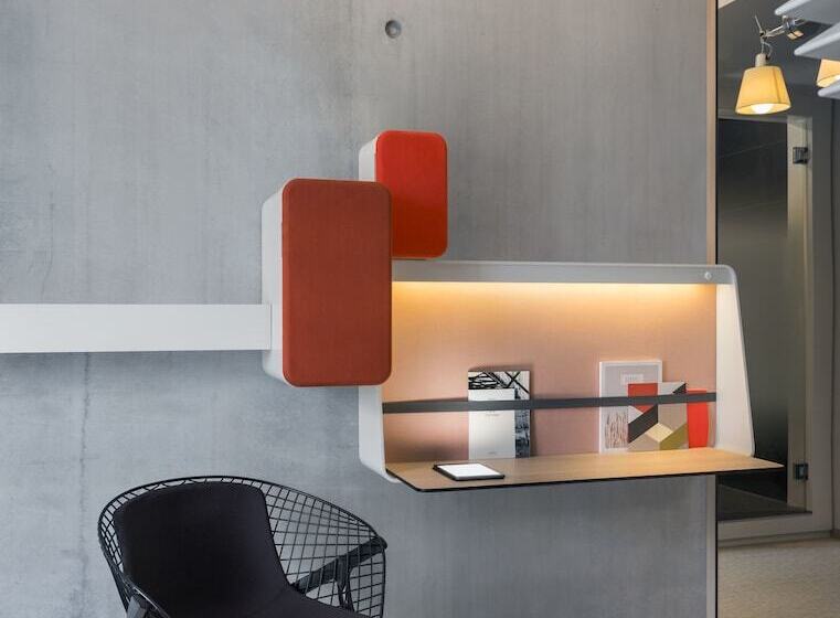 古典房间, Okko Hotels Grenoble Jardin Hoche