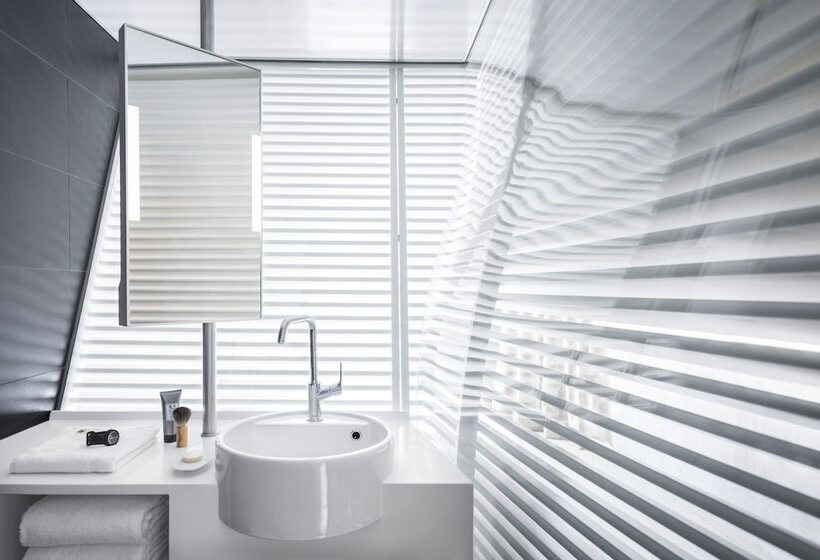 Номер Премиум, Okko Hotels Grenoble Jardin Hoche