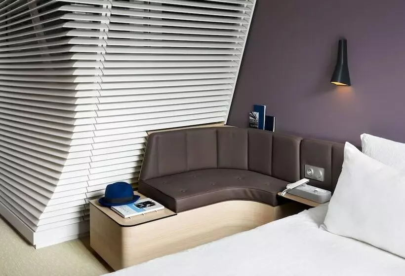 プレミアムルーム, Okko Hotels Grenoble Jardin Hoche