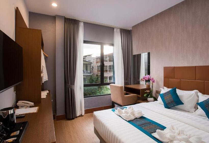 חדר דלוקס, Orussey One Boutique