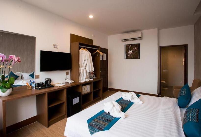 חדר דלוקס, Orussey One Boutique