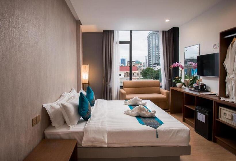 חדר דלוקס, Orussey One Boutique