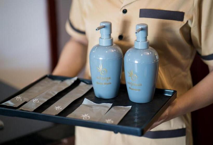 Номер Deluxe, Orussey One Boutique