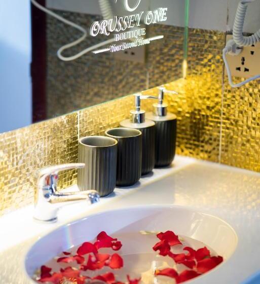 Номер Deluxe, Orussey One Boutique