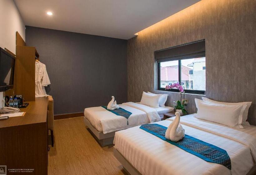 חדר סופריור, Orussey One Boutique