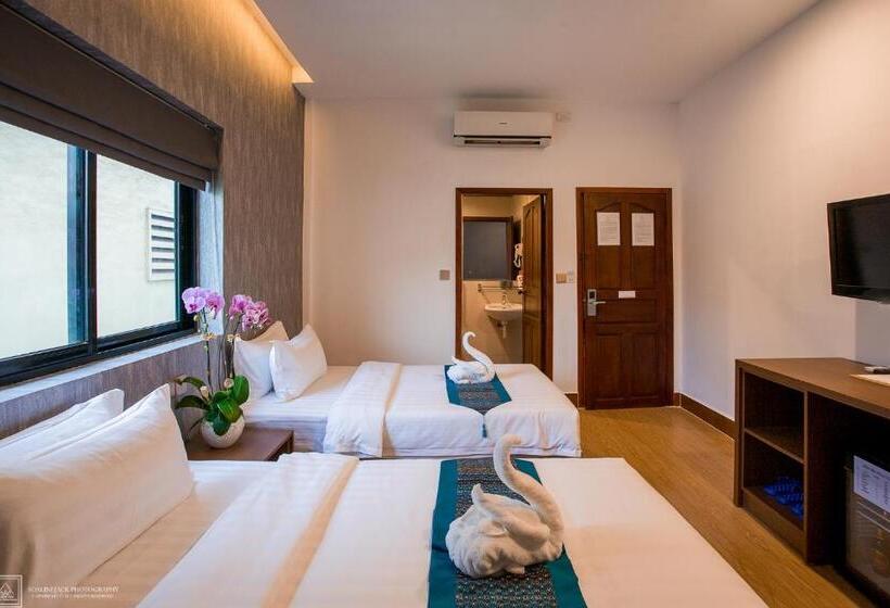 חדר סופריור, Orussey One Boutique