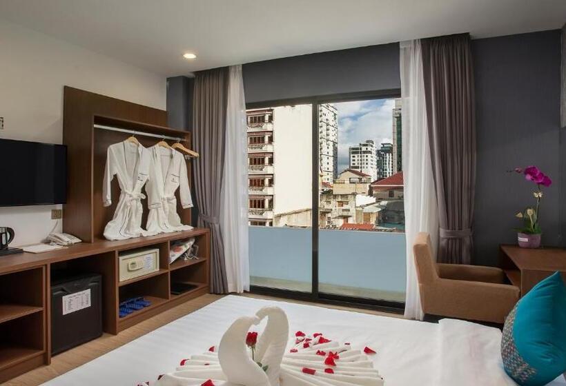 חדר סטנדרט, Orussey One Boutique